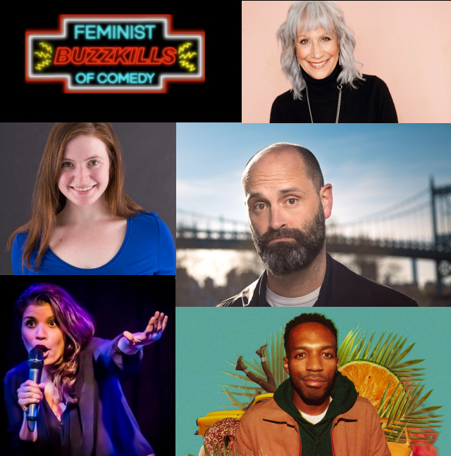 Feminist Buzzkills of Comedy